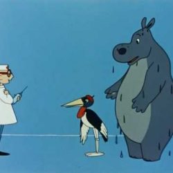 Сказка - Про бегемота Сказка - Про бегемота