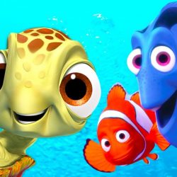 Сказка - В поисках Немо Сказка — В поисках Немо
