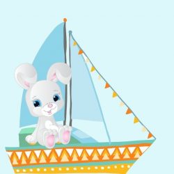 Сказка - Зайкин кораблик Сказка - Зайкин кораблик