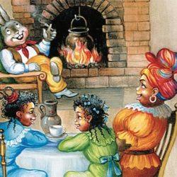 Аудиосказка -  В гостях у Матушки Мидоус Аудиосказка -  В гостях у Матушки Мидоус