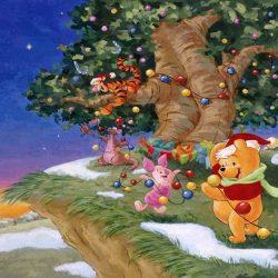 Аудиосказка – Винни и его друзья, рождественская история Аудиосказка – Винни и его друзья, рождественская история