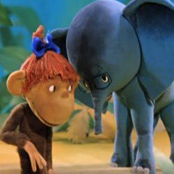 Мультик 38 попугаев - Привет Мартышке Мультик 38 попугаев — Привет Мартышке