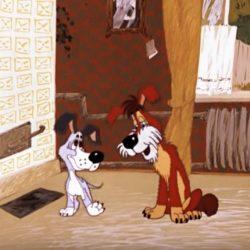 Мультик - Бобик в гостях у Барбоса Мультик - Бобик в гостях у Барбоса