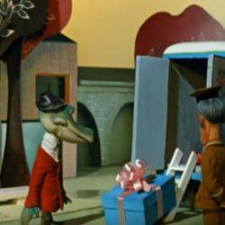 Мультик - Чебурашка Мультик — Чебурашка