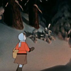 Мультик - Двенадцать месяцев Мультик — Двенадцать месяцев