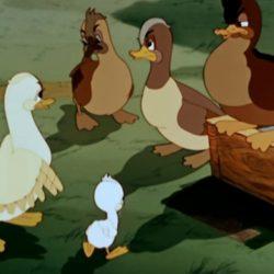 Мультик - Гадкий утенок Мультик — Гадкий утенок