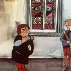 Мультик - Храбрый портняжка Мультик — Храбрый портняжка