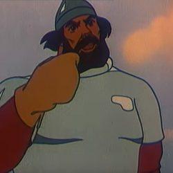 Мультик - Илья Муромец и соловей разбойник Мультик — Илья Муромец и соловей разбойник