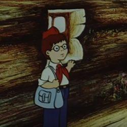 Мультик - Ивашка из дворца пионеров Мультик — Ивашка из дворца пионеров