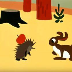 Мультик - Яблоко и Палочка-выручалочка Мультик — Яблоко и Палочка-выручалочка