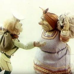 Мультик - Как старик наседкой был Мультик — Как старик наседкой был