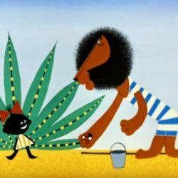 Мультик - Каникулы Бонифация Мультик — Каникулы Бонифация