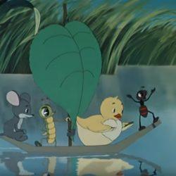 Мультик - Кораблик Мультик — Кораблик