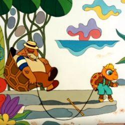 Мультик Коротышка - зеленые штанишки Мультик Коротышка — зеленые штанишки