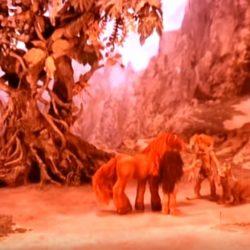 Мультик - Кошка, которая гуляла сама по себе Мультик — Кошка, которая гуляла сама по себе