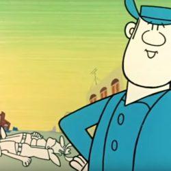 Мультик - Ковбои в городе Мультик — Ковбои в городе