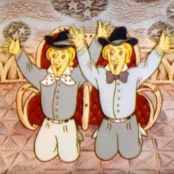 Мультик - Мистер Пронька Мультик — Мистер Пронька