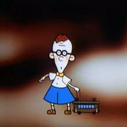 Мультик - Мои бабушки и я Мультик — Мои бабушки и я