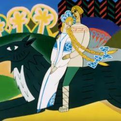 Мультик - Молодильные яблоки Мультик - Молодильные яблоки