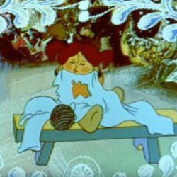 Мультик - Мороз Иванович Мультик — Мороз Иванович