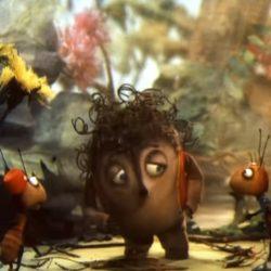 Мультик - Муравьиный ежик Мультик — Муравьиный ежик