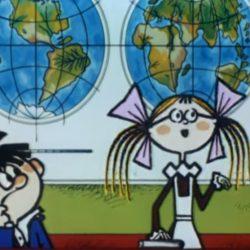 Мультик - На задней парте №2 Мультик — На задней парте №2