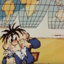 Мультик - На задней парте №3 Мультик — На задней парте №3