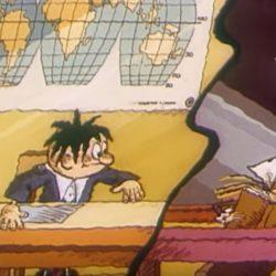 Мультик - На задней парте №4 Мультик — На задней парте №4