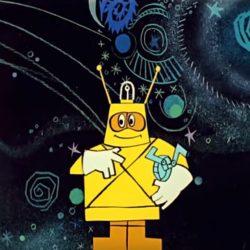 Мультик - Новеллы о космосе Мультик — Новеллы о космосе