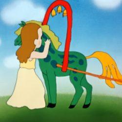 Мультик - Огуречная лошадка Мультик — Огуречная лошадка