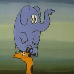 Мультик - Переменка №4 Мультик — Переменка №4