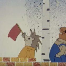 Мультик - Песенка мышонка Мультик — Песенка мышонка