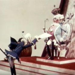 Мультик - Приключения барона Мюнхаузена Мультик — Приключения барона Мюнхаузена