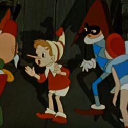 Мультик - Приключения Буратино Мультик — Приключения Буратино