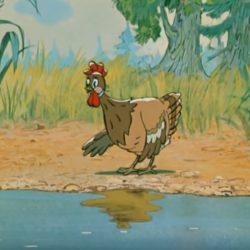 Мультик - Пропал Петя-петушок Мультик - Пропал Петя-петушок