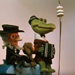 Мультик - Шапокляк ("Голубой вагон") Мультик — Шапокляк («Голубой вагон»)