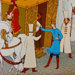 Мультик - Сказка о царе Салтане Мультик — Сказка о царе Салтане