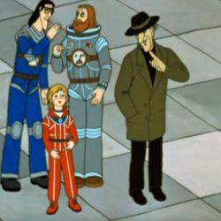 Мультик - Тайна третьей планеты Мультик — Тайна третьей планеты