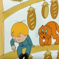 Мультик - В стране невыученных уроков Мультик — В стране невыученных уроков