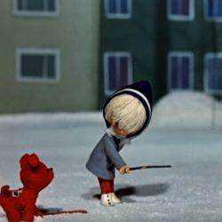 Мультик - Варежка Мультик — Варежка