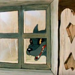 Мультик - Волк и семеро козлят Мультик — Волк и семеро козлят