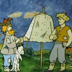 Мультик - Волшебное кольцо Мультик — Волшебное кольцо