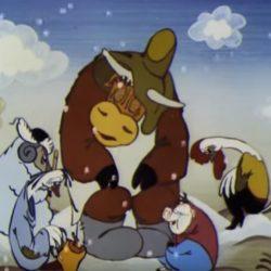 Мультик - Зимовье зверей Мультик — Зимовье зверей