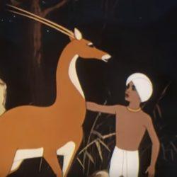 Мультик - Золотая антилопа Мультик — Золотая антилопа