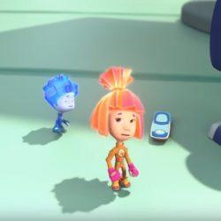 Раскраска Мультик - Видеосвязь Раскраска Мультик — Видеосвязь