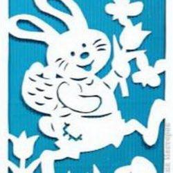 Вырезаем поделки из бумаги Вырезаем поделки из бумаги