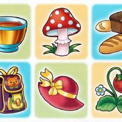 Игра - съедобное, несъедобное Игра — съедобное, несъедобное