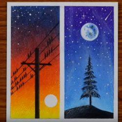 Учимся рисовать декорации Учимся рисовать декорации