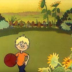 Мультик - Пантелей и пугало Мультик — Пантелей и пугало