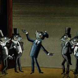 Мультик - Премудрый пескарь Мультик — Премудрый пескарь